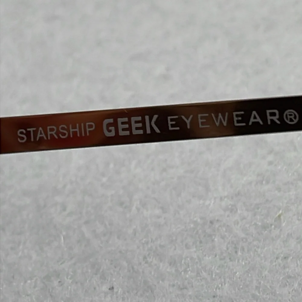 Geek Eyewear Frame style Starship